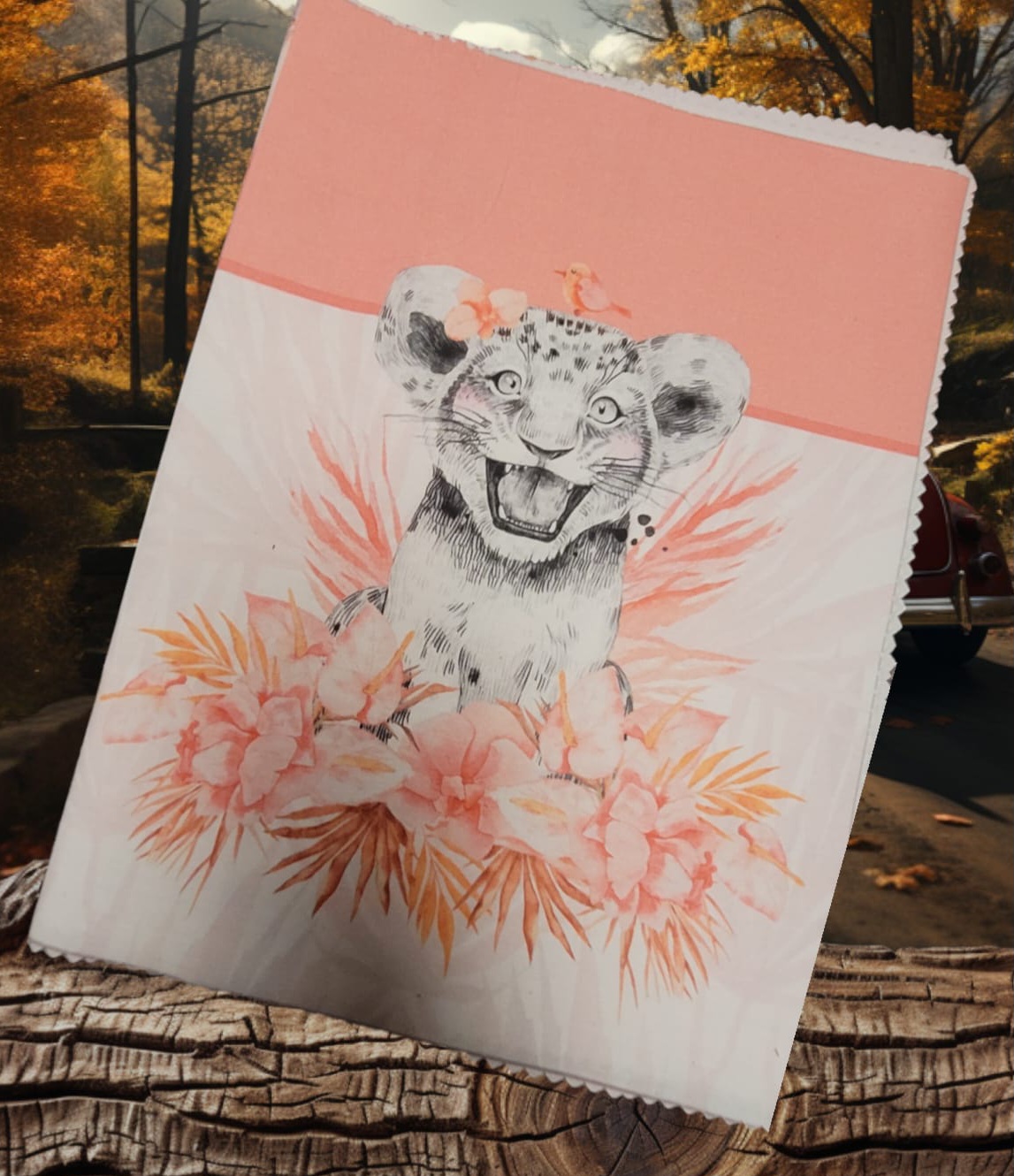 Jungle / Savane