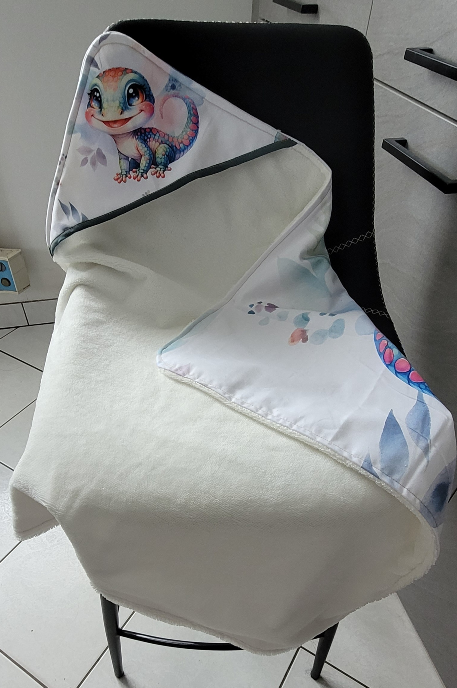 Cape de Bain  - vue produit